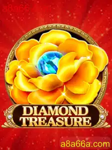 Descubra Diamondtreasure: Um Jogo de Aventuras e Estratégia