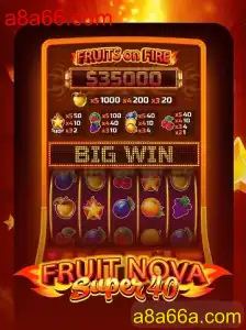 Explorando o Vibrante Mundo de FruitNovaSuper40