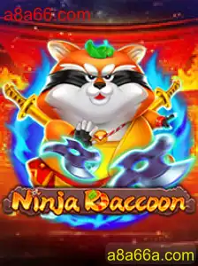 NinjaRaccoon: Uma Aventura Imersiva no Mundo dos Guaxinins Sombrios